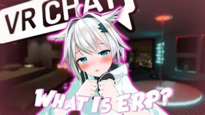 Unleash The Enigmatic World Of VRchat ERP Avatars