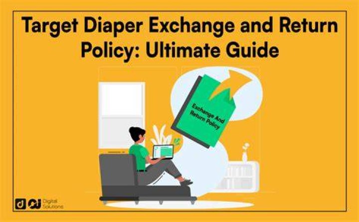 Unlock Diaper Return Secrets At Target: Your Ultimate Guide