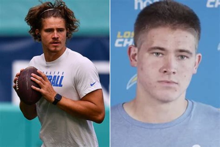 Unlock The Secrets Behind Justin Herbert's Iconic Haircut