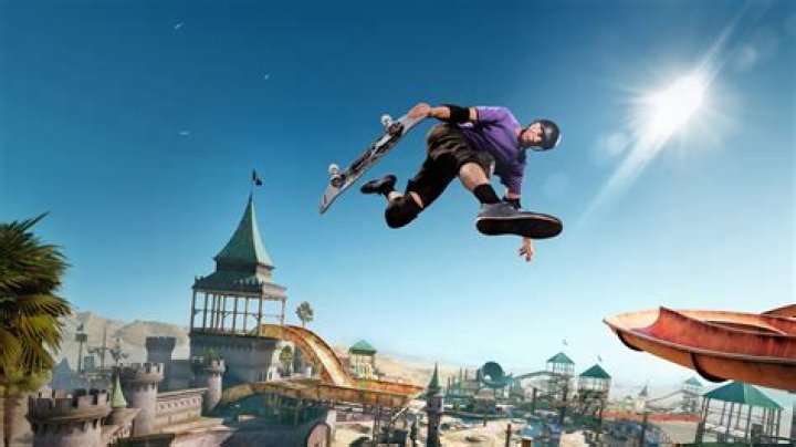 Unlock The Secrets Of Skateboarding Icon: Tony Hawk