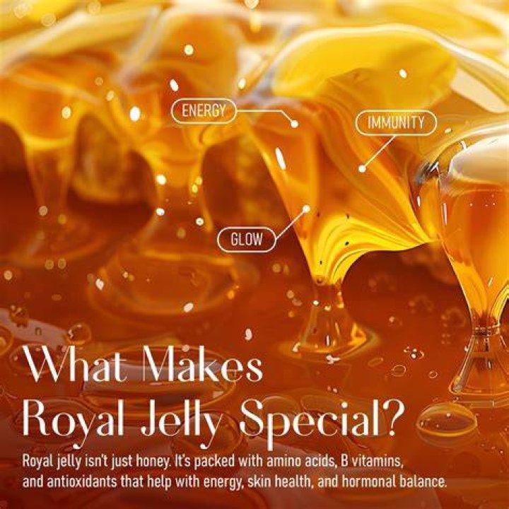 Unlocking The Optimal Dosage Of Royal Honey