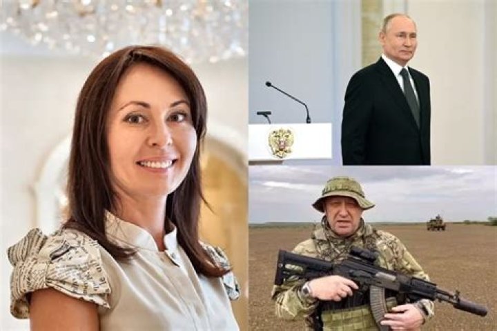 Unmasking Lyubov Prigozhina: Uncover The Hidden Truths