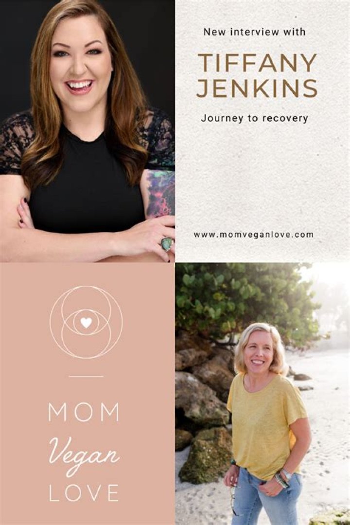 Unraveling The Journey Of Tiffany Jenkins