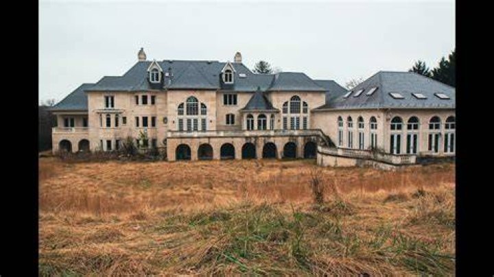 Unveil The Secrets Of Dr. Roger G. Kane's Abandoned Mansion