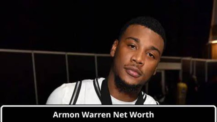 Unveiling Armon Warren's Net Worth: Discoveries And Insights Await