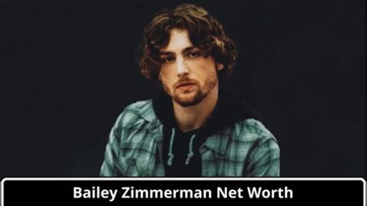 Unveiling Bailey Zimmerman's Net Worth In 2023: Discoveries And Insights