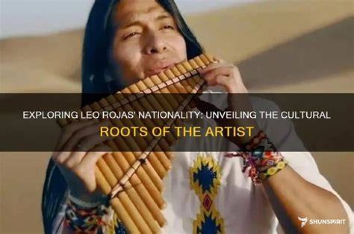Unveiling His Roots And Nationality