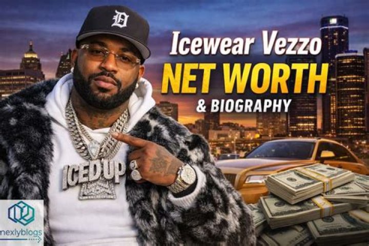 Unveiling Icewear Vezzo's Net Worth: Discoveries And Insights