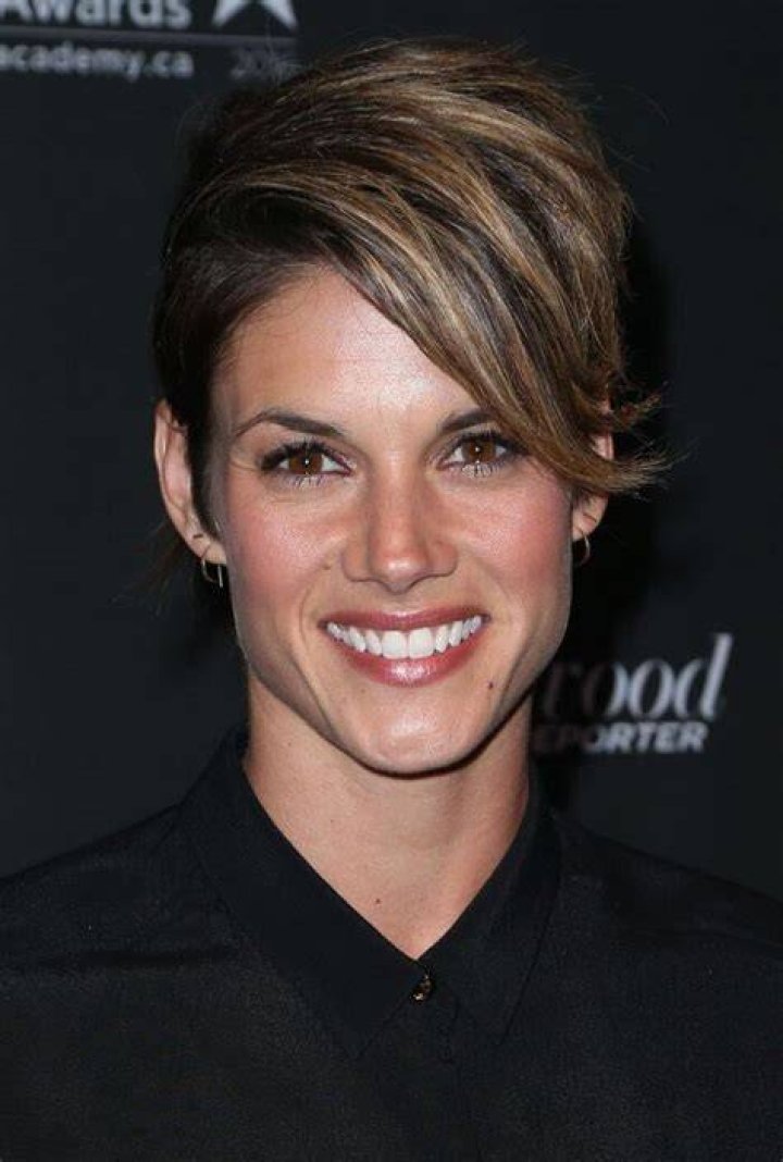 Unveiling Missy Peregrym's Fitness Secrets: Measurements And Training