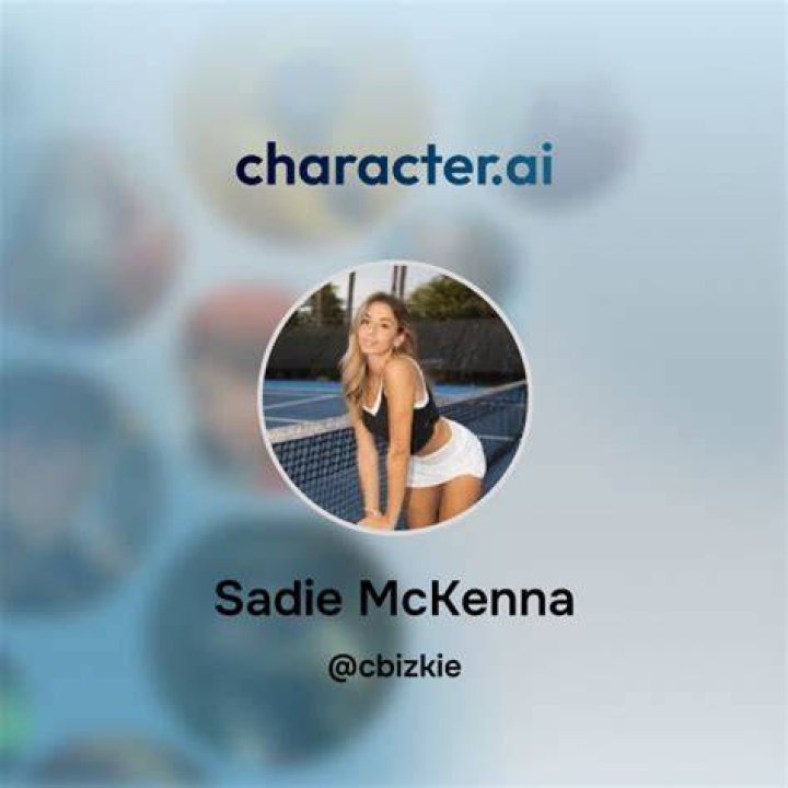 Unveiling "Sadie McKenna Nude AI": Discoveries And Insights