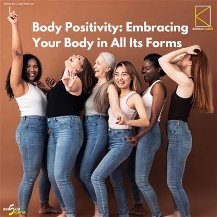 Unveiling Style, Confidence, And Body Positivity