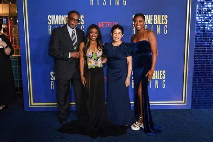 Unveiling The Biles Family Behind Simone's Success