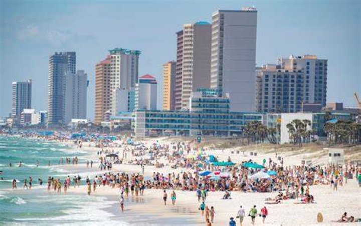 Unveiling The Enchanting Waters Of Panama City Beach