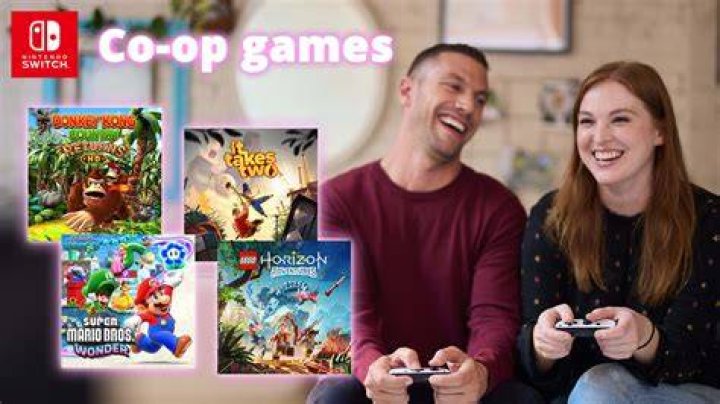 Unveiling The Enchanting World Of Co-op Switch Games For Couples