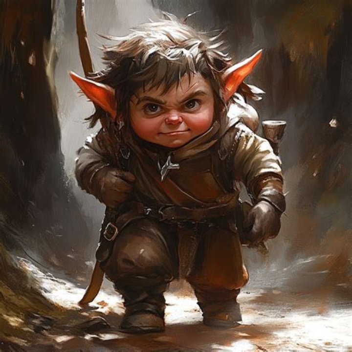 Unveiling The Enchanting World Of Female Halfling Names