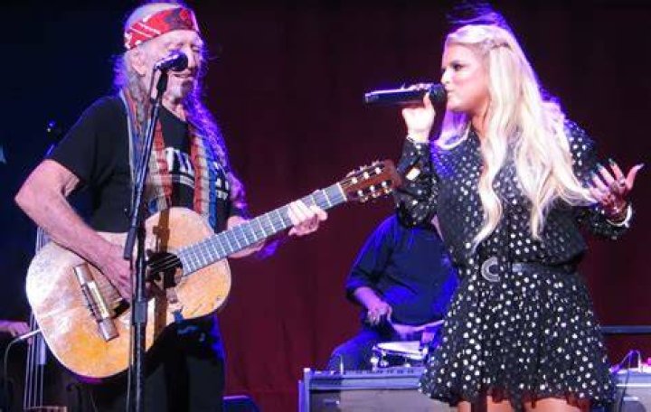 Unveiling The Enduring Bond Between Jessica Simpson And Willie Nelson: Discoveries And Insights