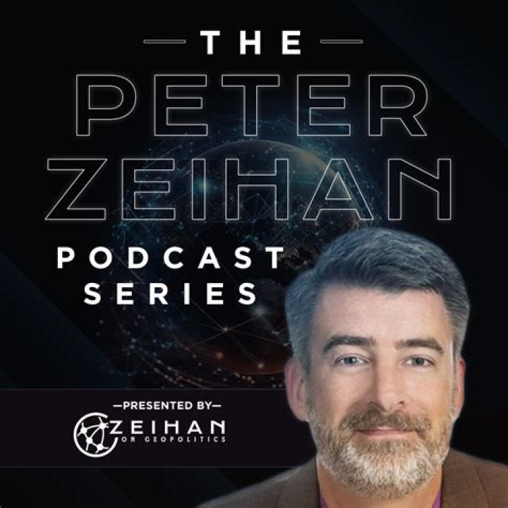Unveiling The Enigma: Uncovering Peter Zeihan's Partnership