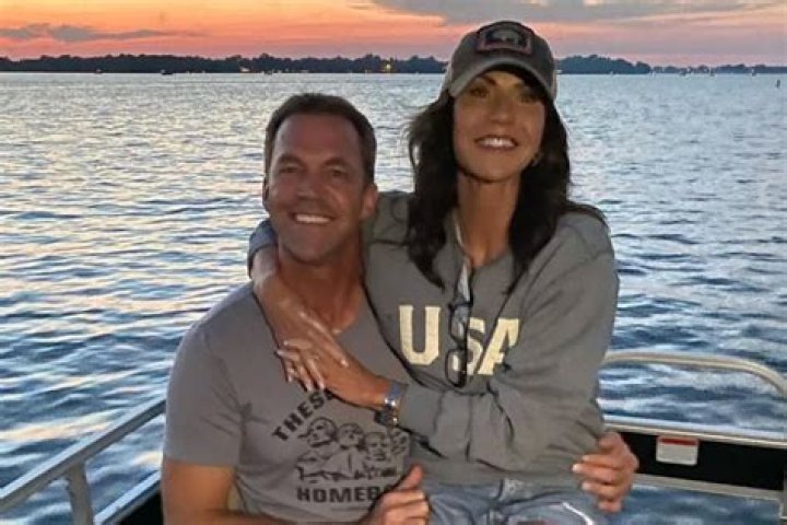 Unveiling The Enigmatic World Of Kristi Noem's Husband