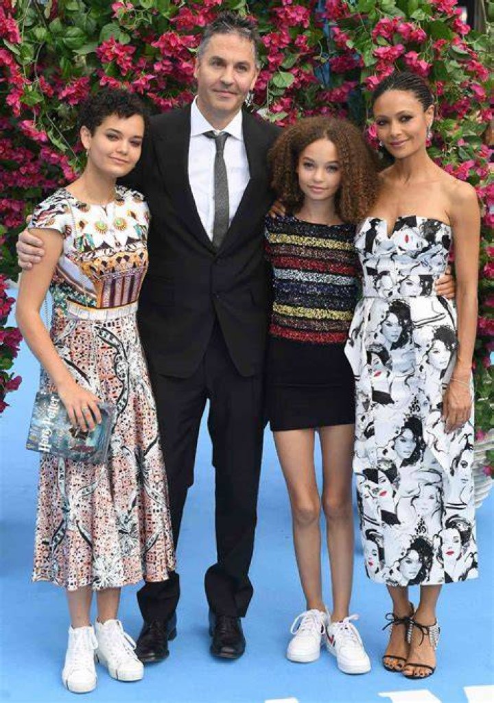 Unveiling The Extraordinary Journey Of Thandie Newton's Daughter, Ripley: Discoveries And Insights