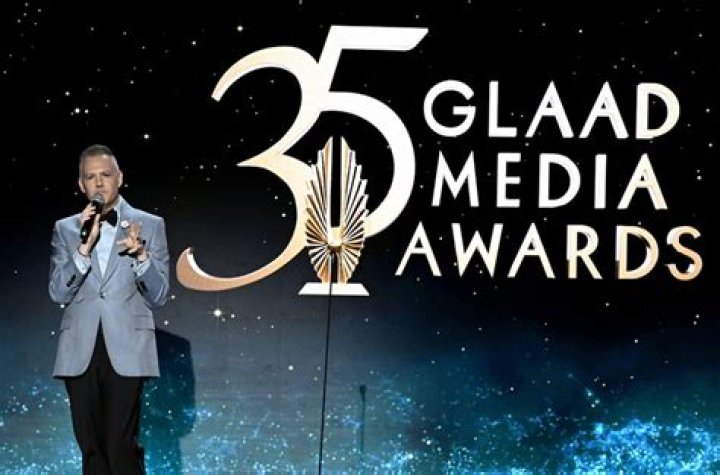 Unveiling The Impact Of Vic Regis's 2024 GLAAD Award Win