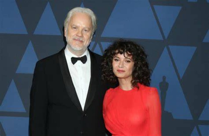 Unveiling The Impactful World Of Tim Robbins And Gratiela Brancusi