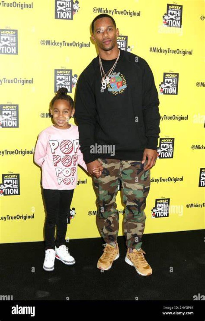 Unveiling The Inspiring Journey Of Victor Cruz's Daughter