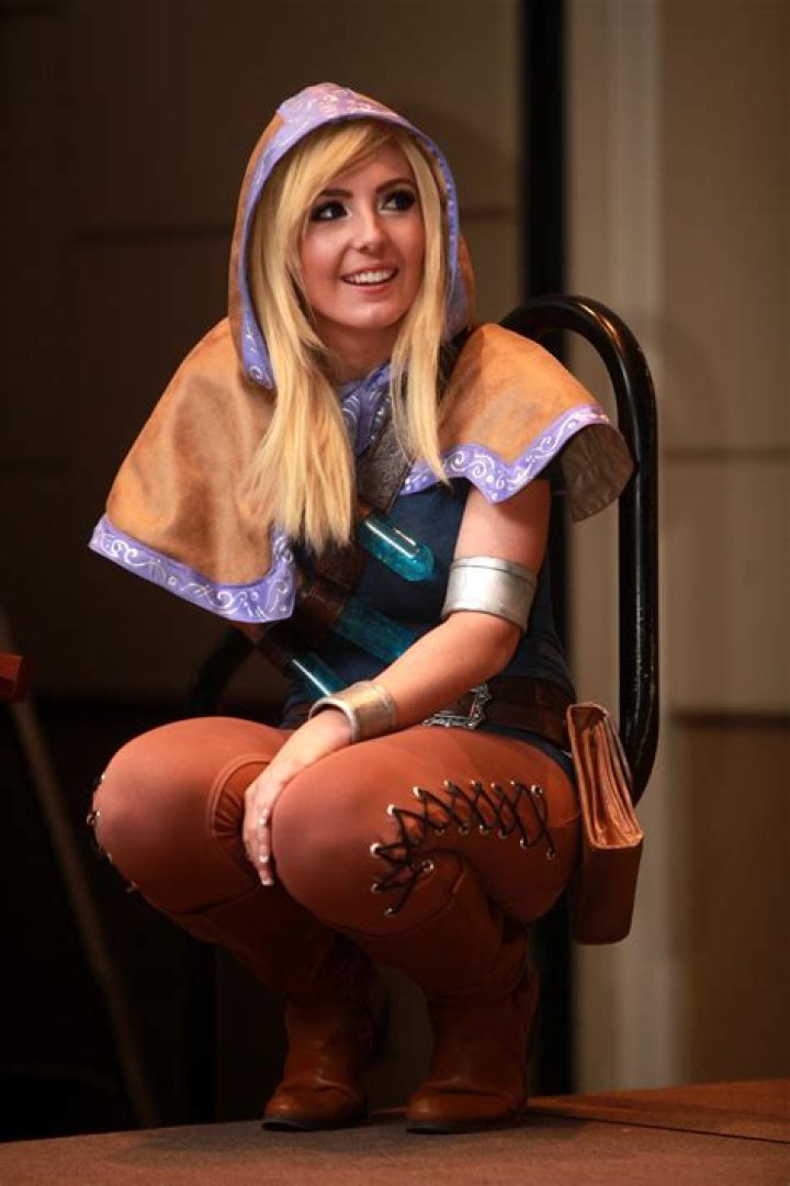 Unveiling The Jessica Nigri OnlyFans Leak: Exclusive Insights And Revelations