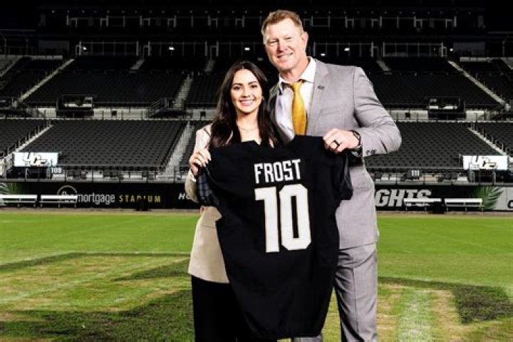 Unveiling The Life And Legacy Of Scott Frost's Wife