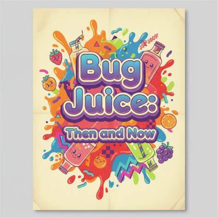 Unveiling The Lives Of Bug Juice: A Nostalgic Journey