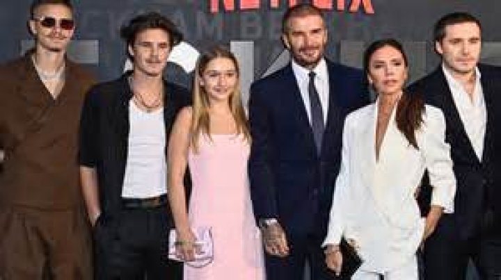 Unveiling The Names And Ages Of David Beckham's Children: Surprising Revelations