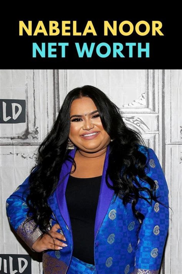 Unveiling The Net Worth Of Nabela Noor: Beyond The Numbers