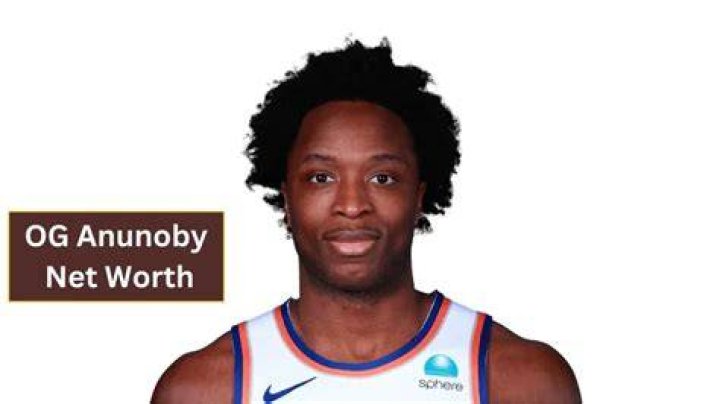 Unveiling The Pillars Behind OG Anunoby's Success: His Parents' Role Revealed