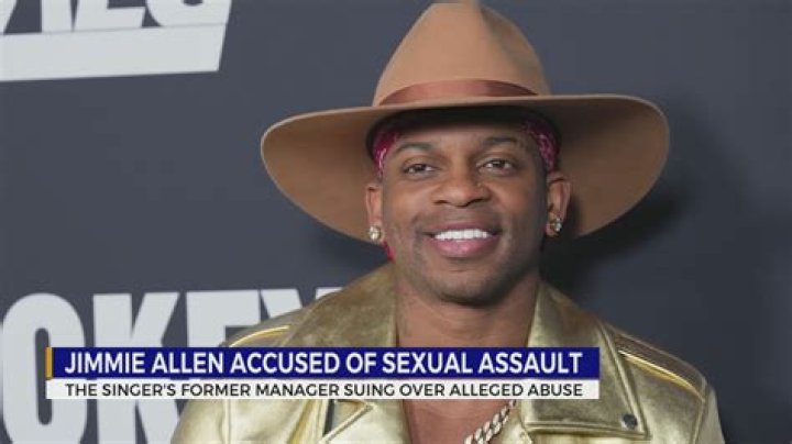 Unveiling The Power: Jimmie Allen's Manager