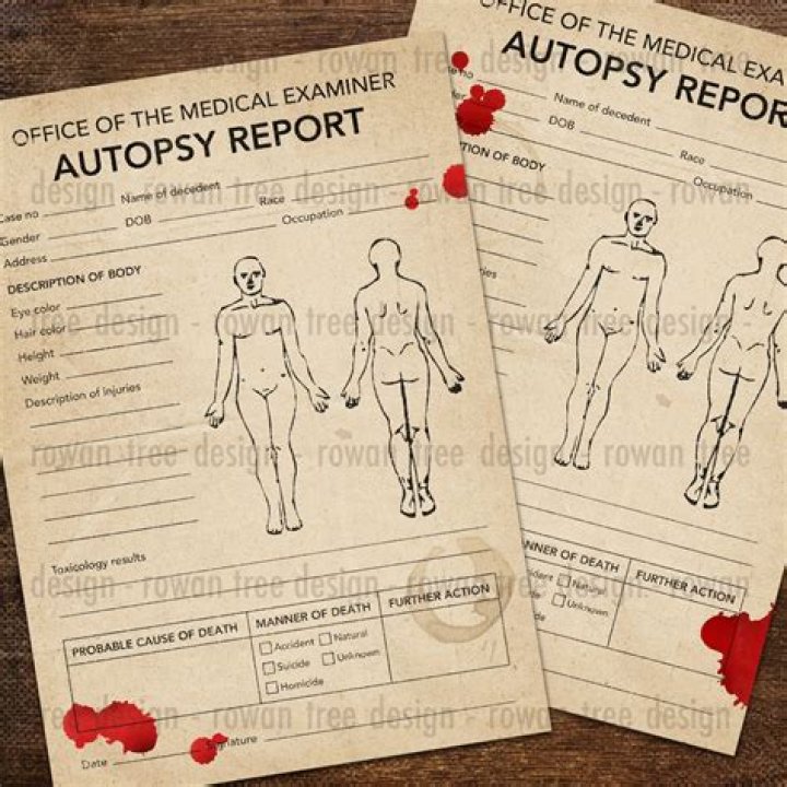 Unveiling The Secrets: Lindy Simmons Autopsy Report
