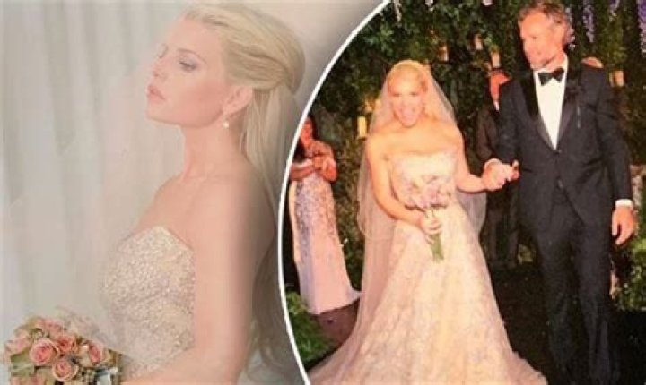 Unveiling The Secrets Of Jessica Simpson And Tony Romo's Enchanting Wedding