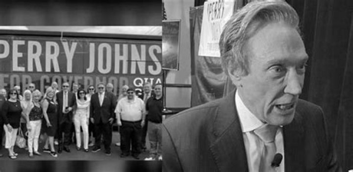 Unveiling The Secrets Of Perry Johnson's Billionaire Success