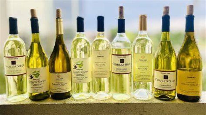 Unveiling The Secrets Of White Wine At Trader Joe's: A Journey Of Discovery