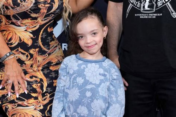 Unveiling The Story Of Ice-T's Daughter: Letesha Marrow