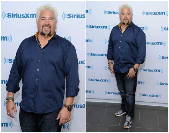 Unveiling The Surprising Truth Behind Guy Fieri's Weight And Height
