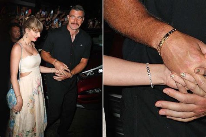Unveiling The Symbolism And Impact Of Taylor Swift's "TNT" Bracelet