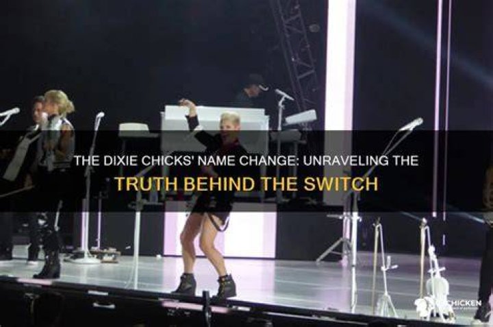 Unveiling The Truth Behind The Dixie Chicks' Divorce: Insights And Revelations