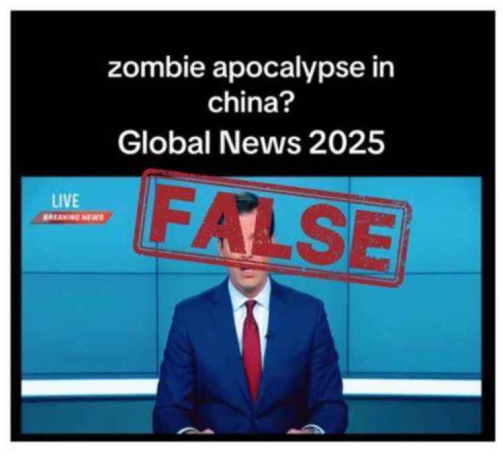 Unveiling The Truth: Zombie Apocalypse In China