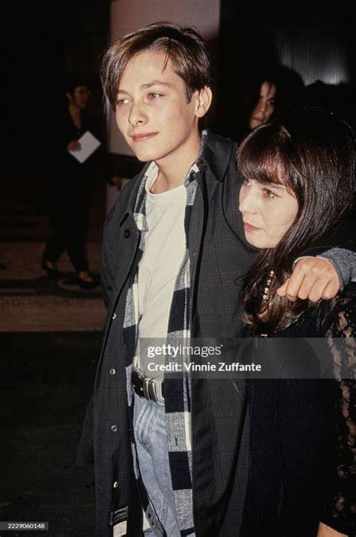 Unveiling The Untold Story Of Edward Furlong And Jacqueline Domac