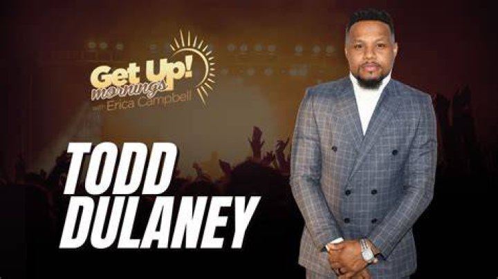 Unveiling The Wealth And Success Behind Todd Dulaney