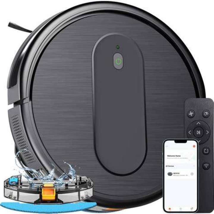 Unveiling The XIEBRO Robot Vacuum And Mop Combo: A Journey Of Discovery