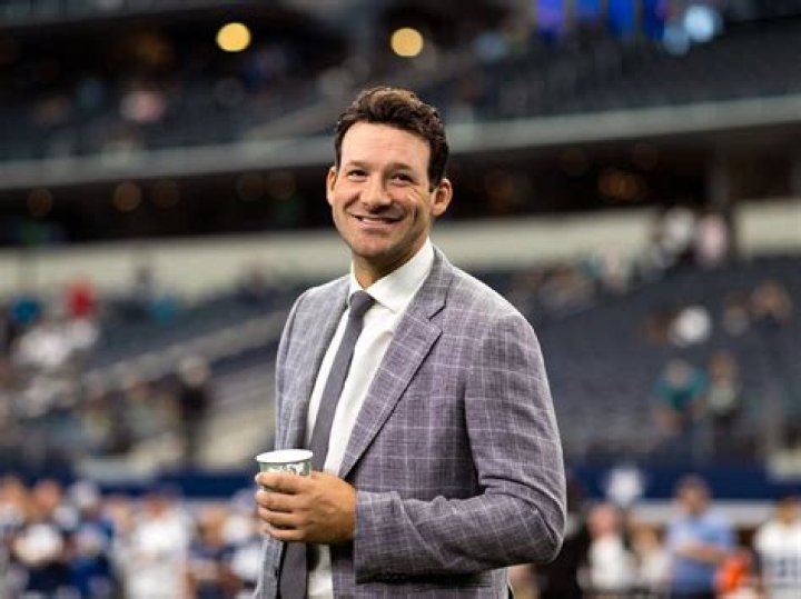 Unveiling Tony Romo's Romantic Journey: Discoveries And Insights