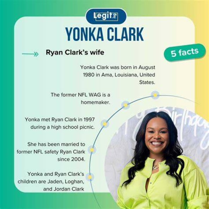 Unveiling Yonka Clark's Net Worth: Beyond The NFL Shadow