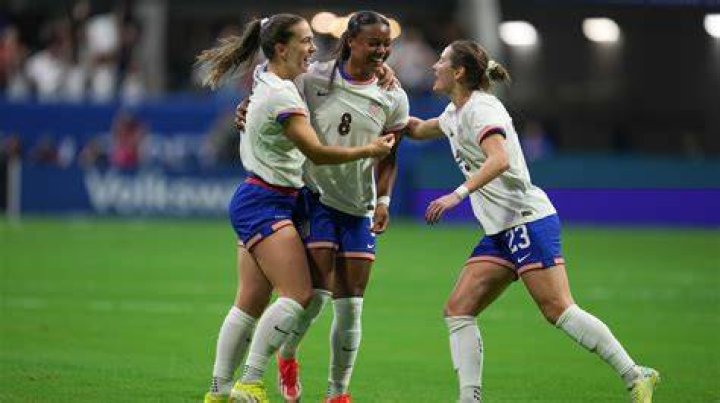 USWNT's Sophia Smith Dedicates World Cup Goal to Late Teammate Katie