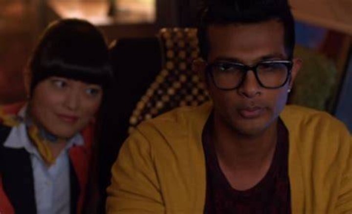Utkarsh Ambudkar Mulan LiveAction Movie Cast POPSUGAR