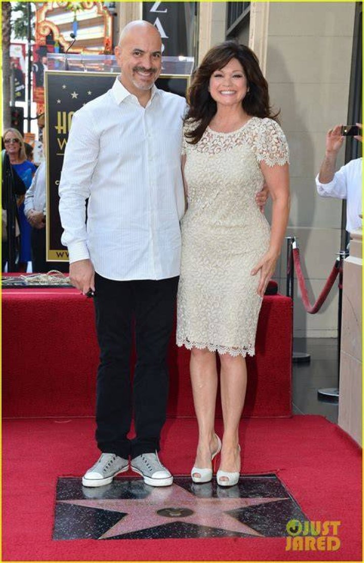 Valerie Bertinelli Files for Divorce from Husband Tom Vitale